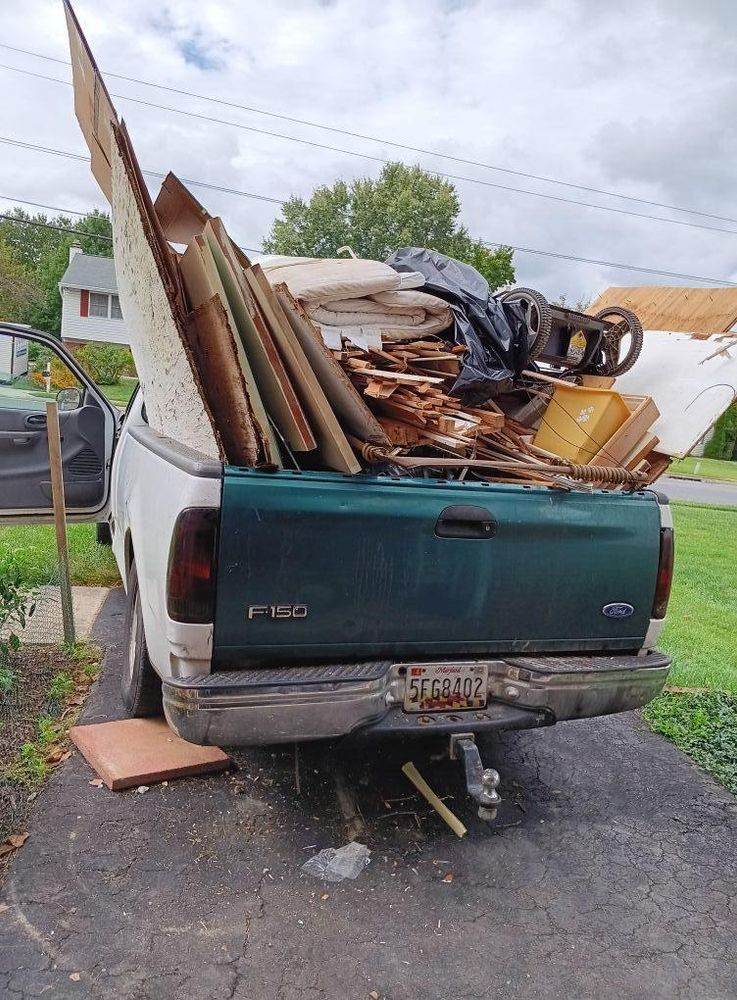 All Photos for Moma Services: Junk Removal, Trash Removal, Hauling, & Donation in Baltimore, MD