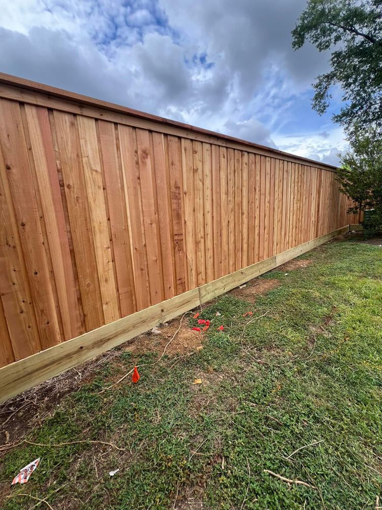 All Photos for Morales Fence in South Houston, TX