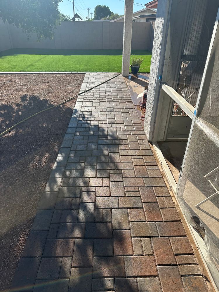 Landscaping for G&C Landscaping LLC in Chandler, AZ