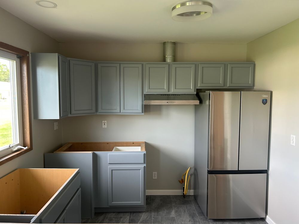 Transform your home with our professional interior painting services, offering precision, vibrant colors, and meticulous attention to detail. Enhance aesthetics and value with skilled craftsmanship that breathes new life into any room. for Start to Finish Painting in Saginaw County, MI