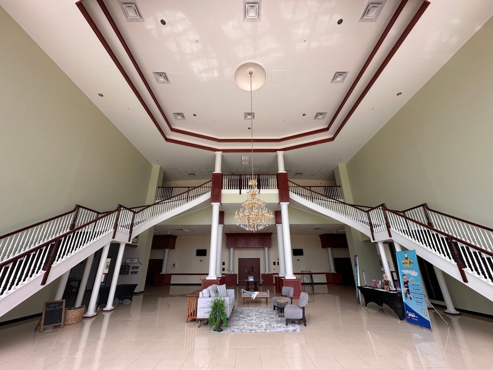We refresh occupied workplaces with professional interior/exterior painting, drywall repair, and light renovation/carpentry, without slowing your business down. From restaurants and retail storefronts to offices, churches, and multi-use facilities. for GW Painting Co. in Charlotte, NC