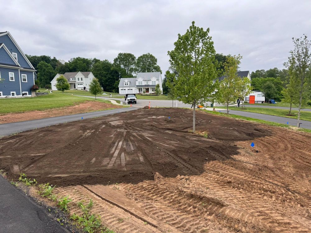 All Photos for Lennon Land Management in Suffield, CT