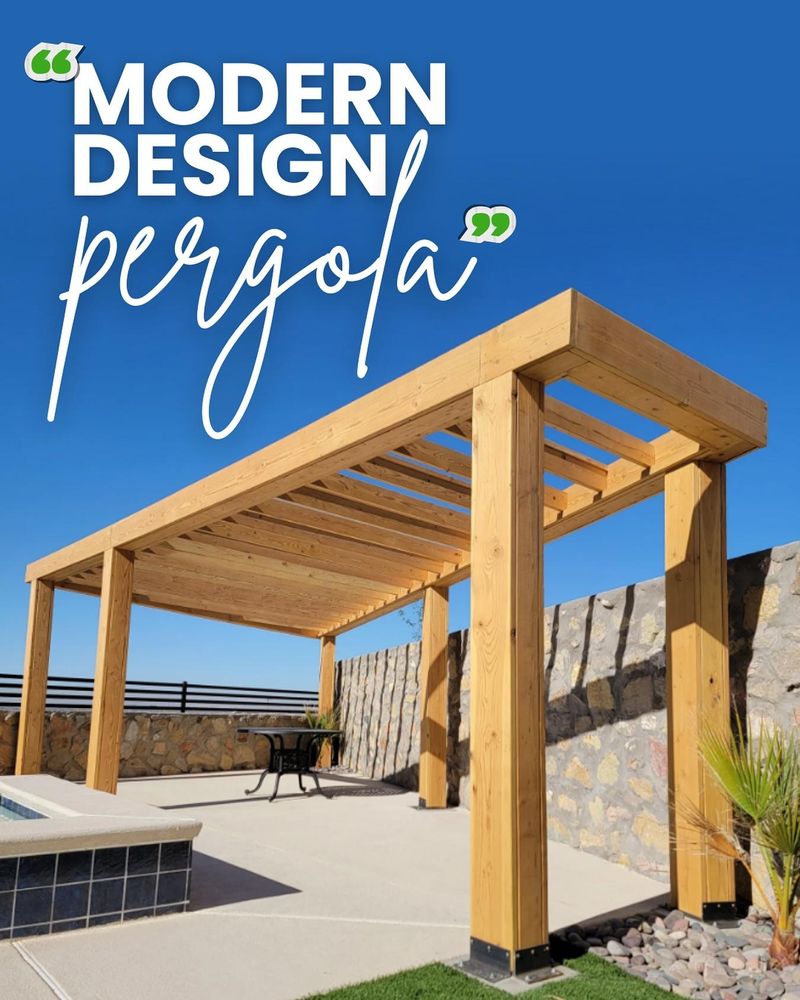 All Photos for Great Outdoors Patio Projects in El Paso, TX