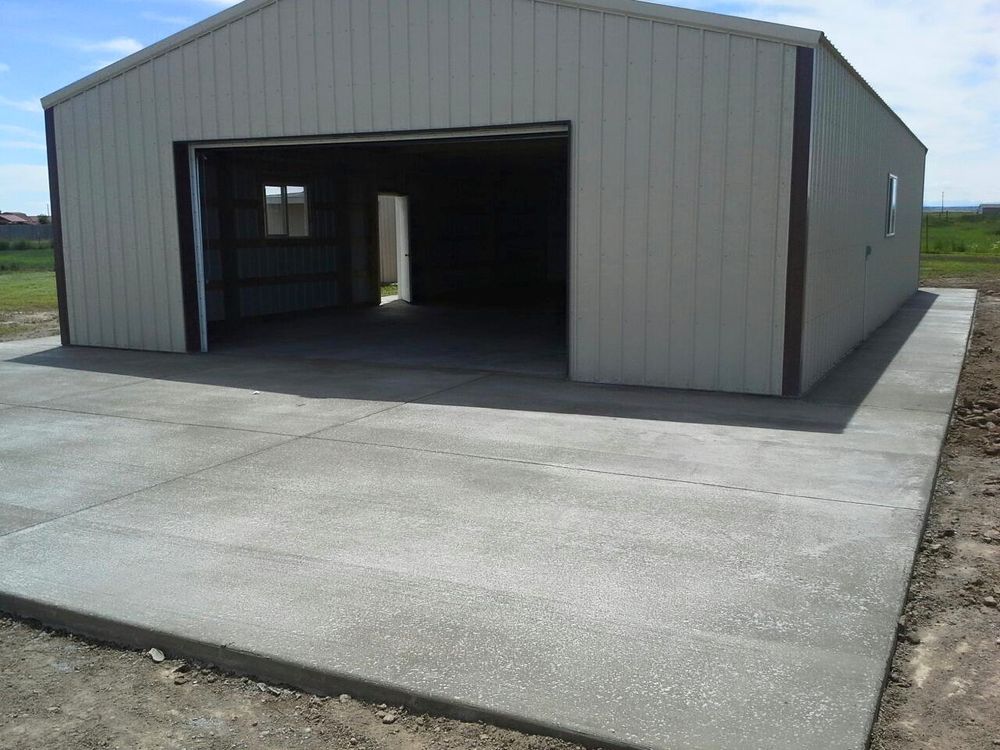 Concrete for Preciado Concrete LLC in Colorado Springs, CO