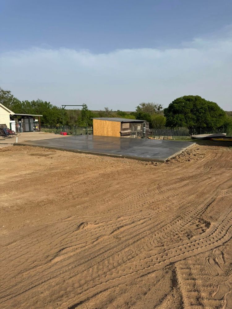 All Photos for G2 Custom Concrete in Dallas, TX