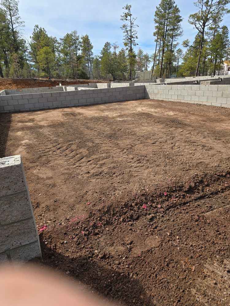 All Photos for Diamond Dust Concrete in Show Low, AZ