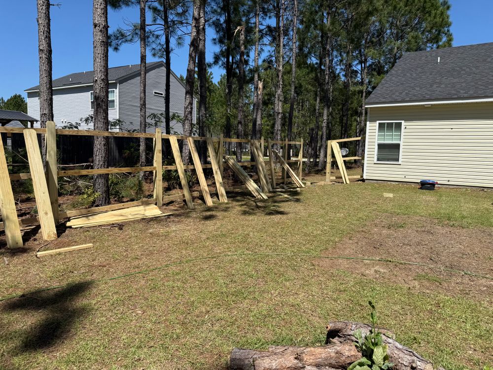 All Photos for American Privacy Fencing & More in Statesboro, GA