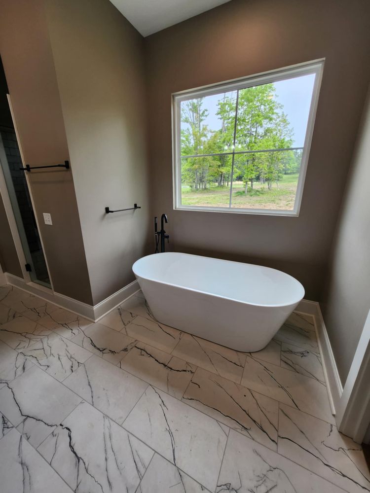 Transform your space with our professional bathroom renovation services, ensuring high-quality craftsmanship and innovative designs that enhance functionality and style, tailored to meet your personal preferences and budget. for Rooted Renovations in Whitwell, TN