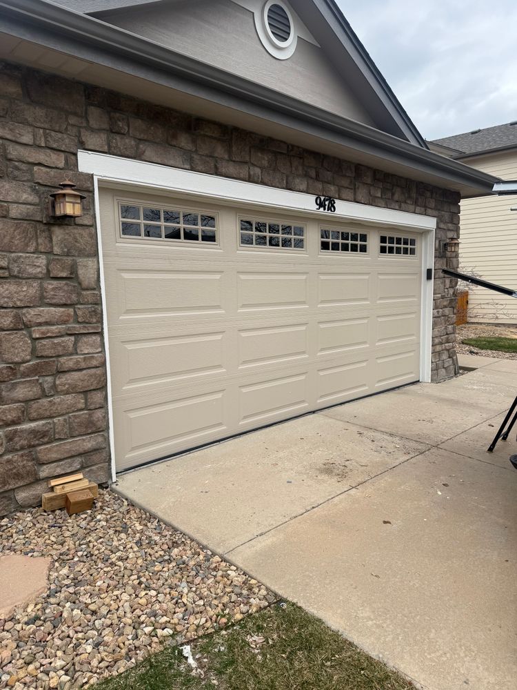 John's Garage Doors team in Littleton, CO - people or person