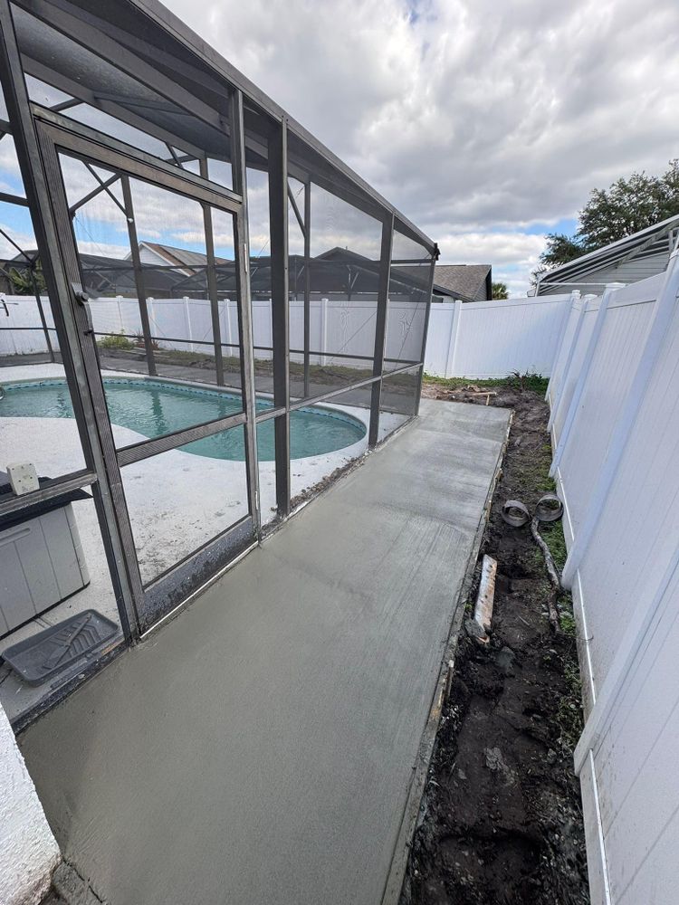 All Photos for Wilkerson Crete LLC in Reddick, FL