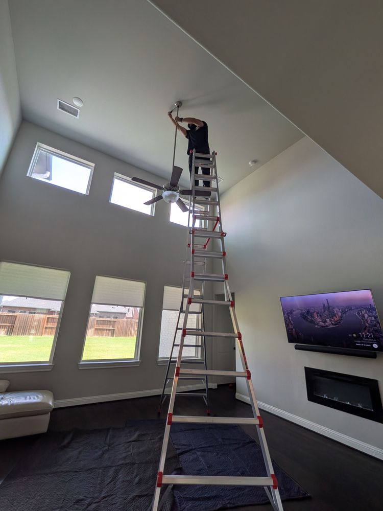 All Photos for Your Home Electrical Handyman Services LLC in Richmond, TX