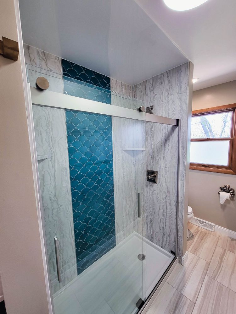 Transform your bathroom with our expert renovation service, delivering stylish design, quality craftsmanship, and efficient project management. We create beautiful, functional spaces tailored to your needs and budget. for PJC Residential Services in Katy, TX