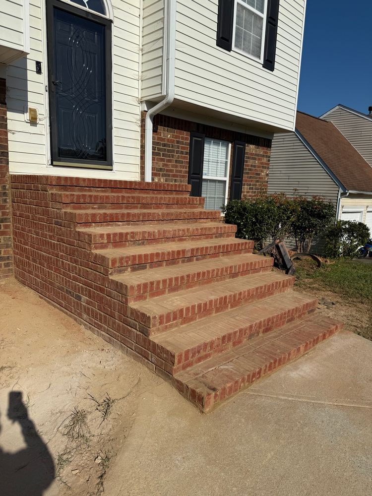 All Photos for Affordable Masonry Group in Jonesboro, GA
