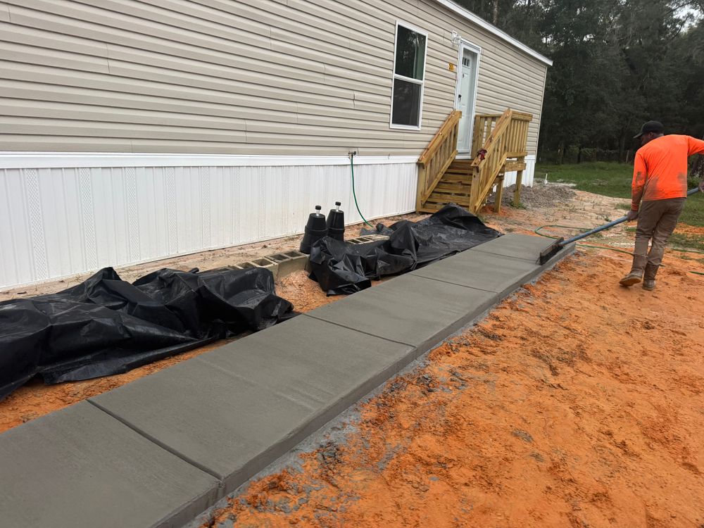 All Photos for Wilkerson Crete LLC in Reddick, FL