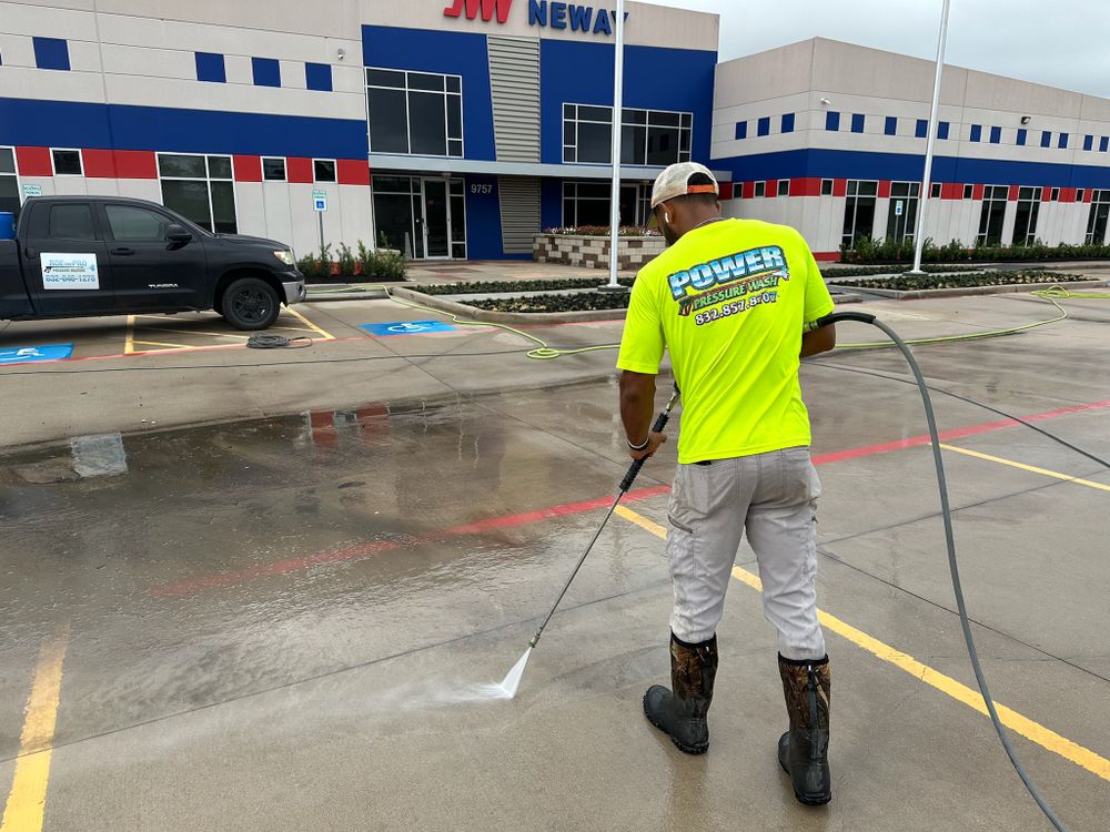 All Photos for Power Pressure Wash in Houston, TX