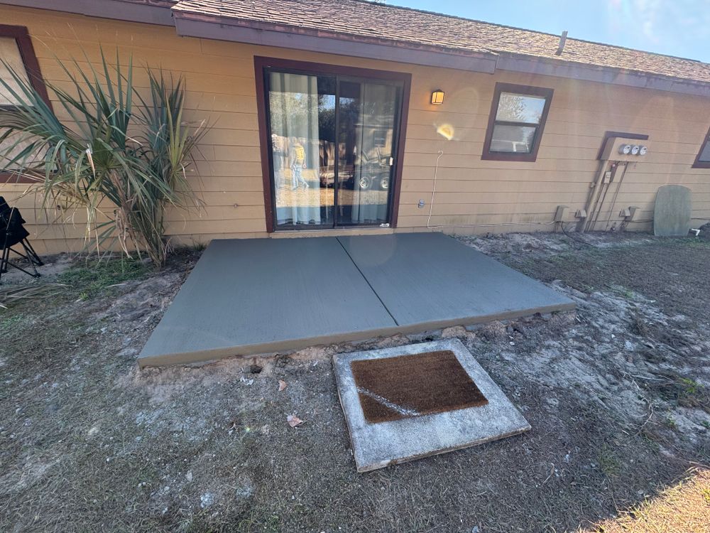 All Photos for Wilkerson Crete LLC in Reddick, FL