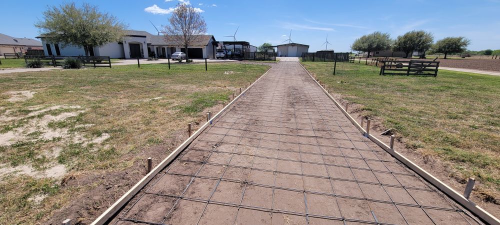 All Photos for Longoria & Son Construction in Laredo, TX