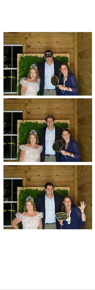 selfie booth for 360 Media in Charleston, SC