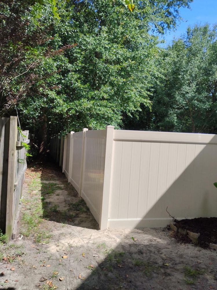 All Photos for JB Nealy Fence in Elgin, SC
