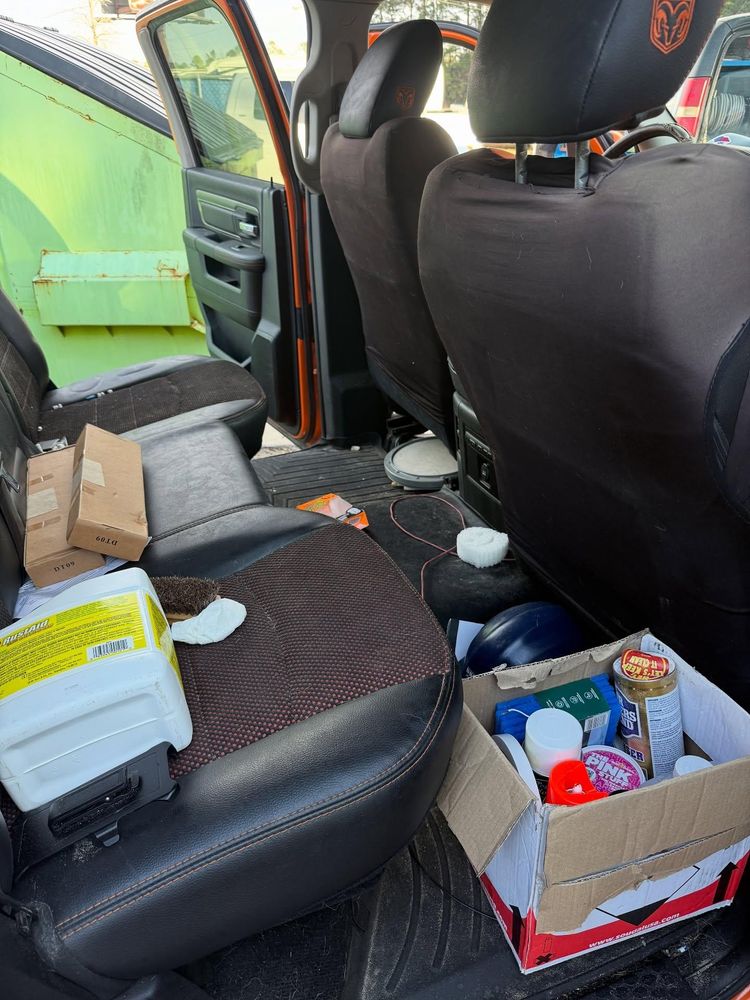 All Photos for Relentless Shine Mobile Detailing in Calabash, NC