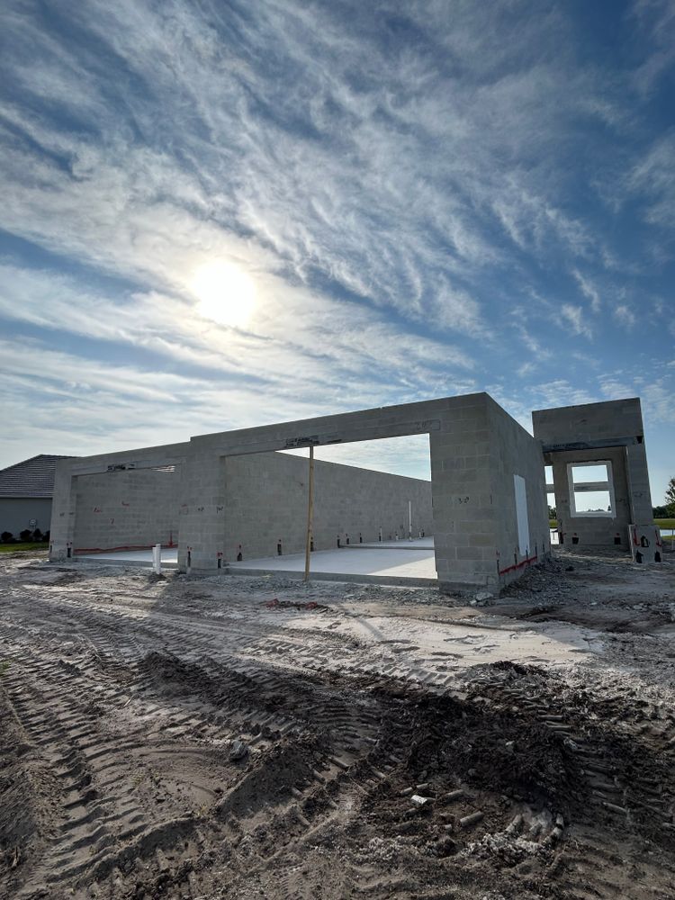 Masonry for Aleman Construction Services in Tampa,  FL