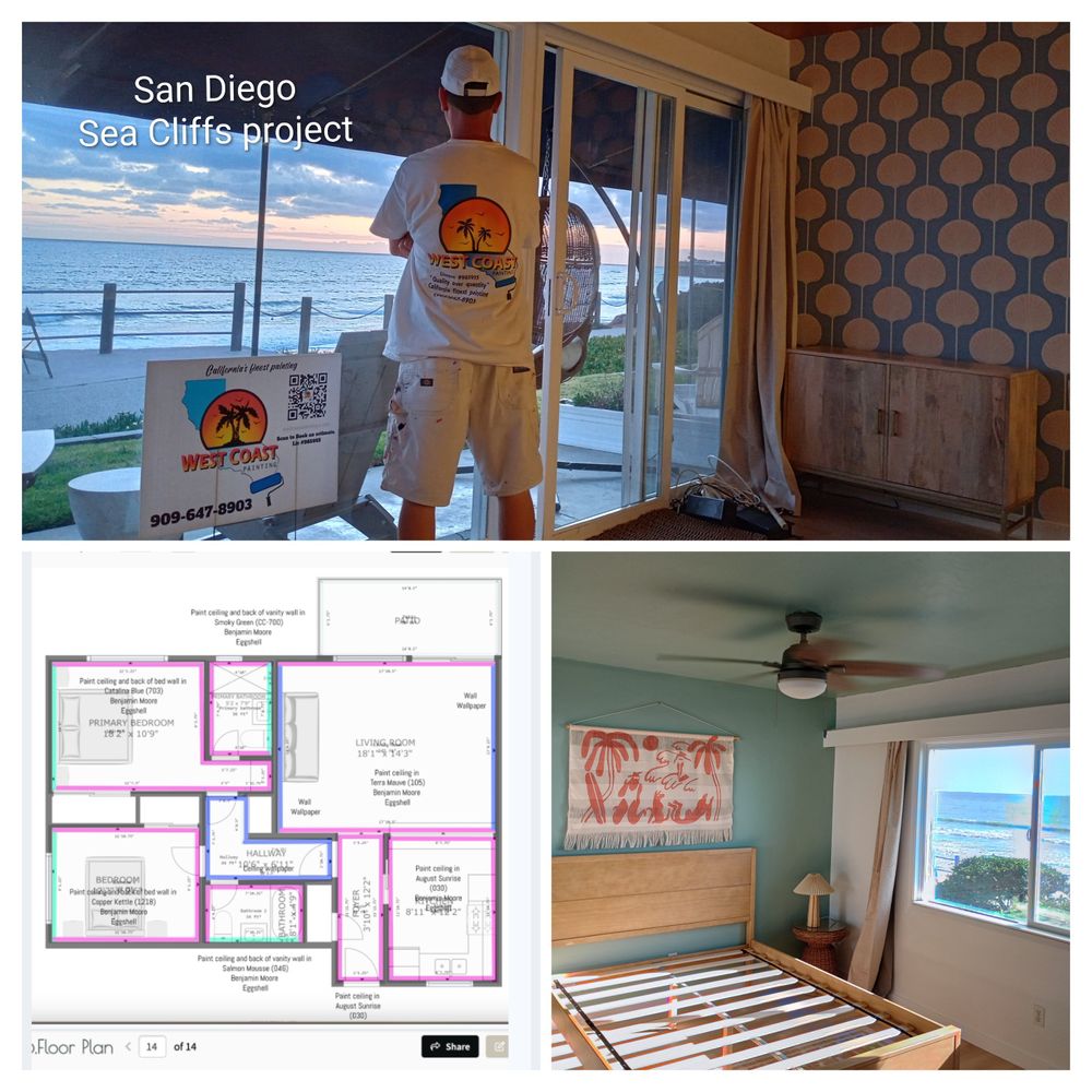 All Photos for West Coast Painting in Highland, CA