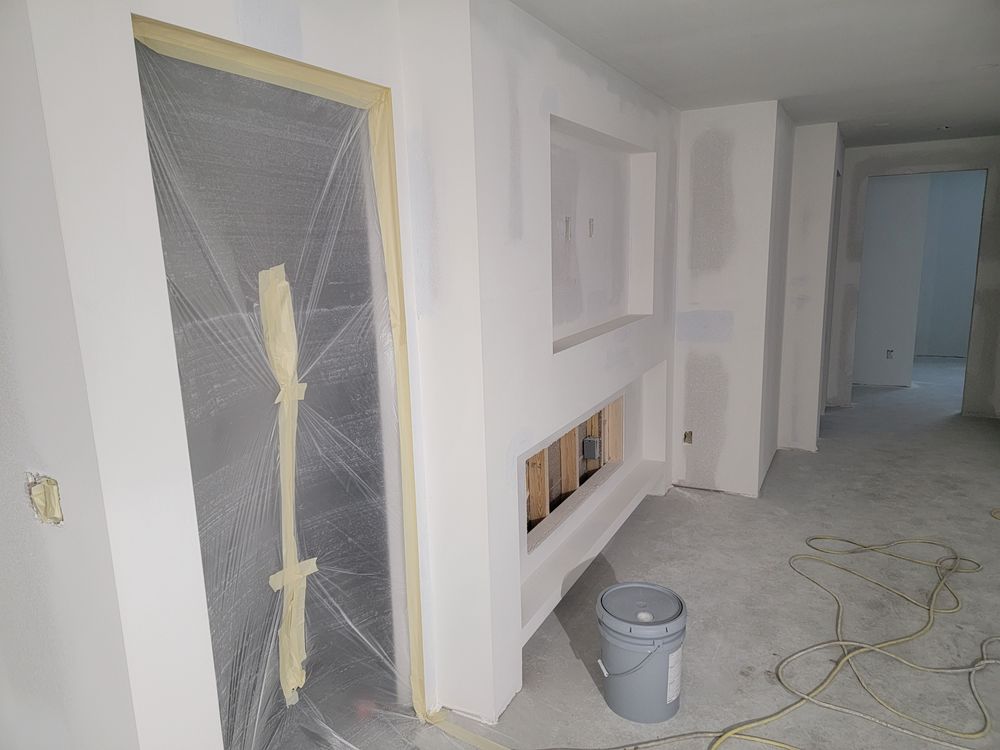 Interior Painting for Brush Brothers Painting in Sioux Falls, SD