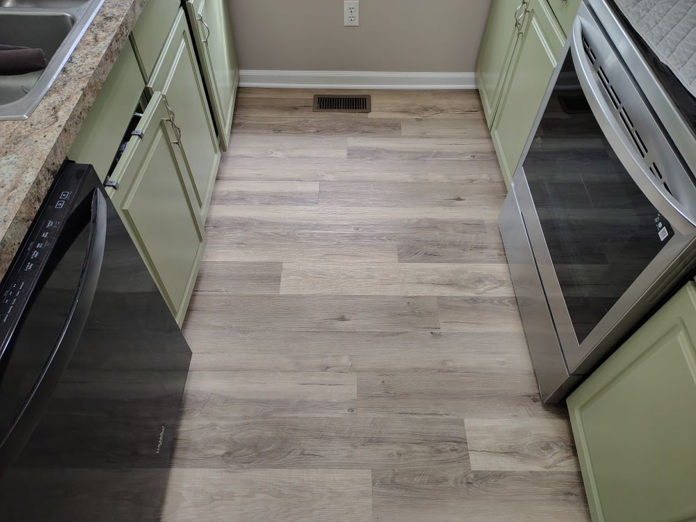 All Photos for Brooks Flooring in Burlington, NC