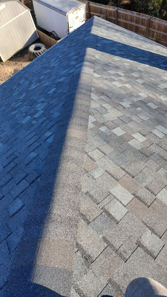 All Photos for Full Roof Replacement and Repairs & Seamless Guttering in Saint Joseph, MO