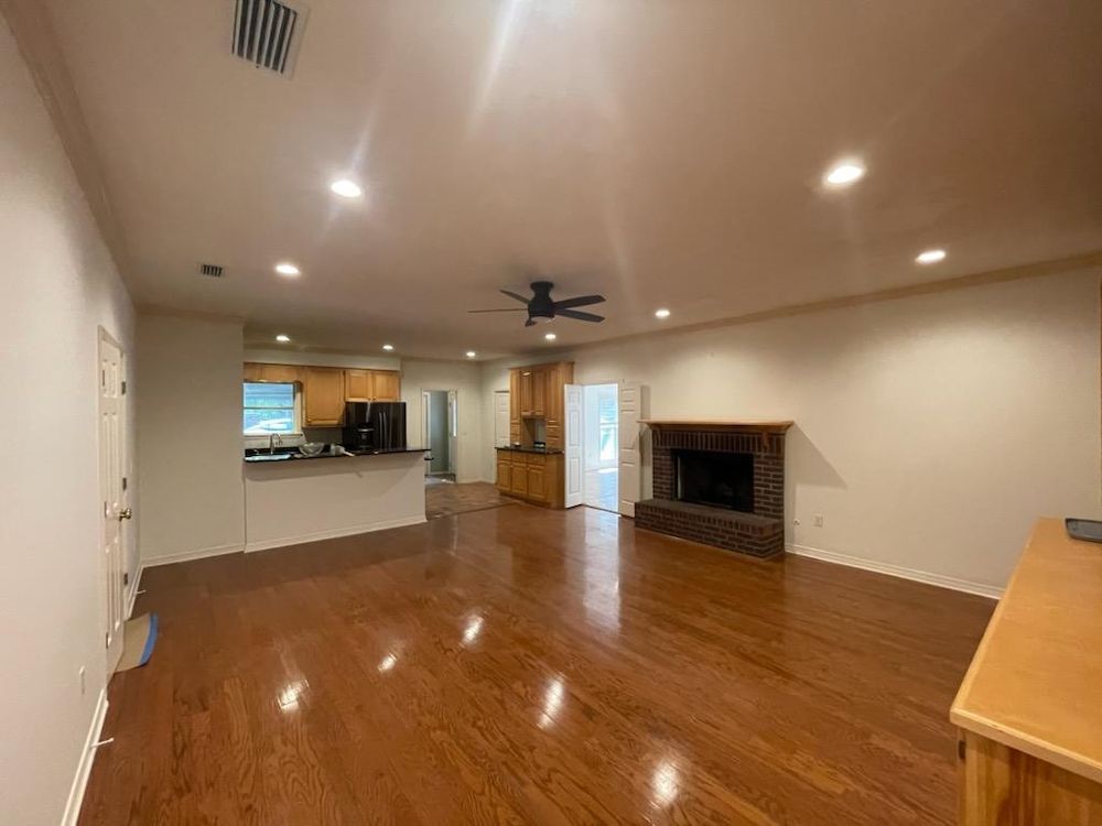 Interior Painting for Eddie's Painting Service in Gulf Breeze, FL