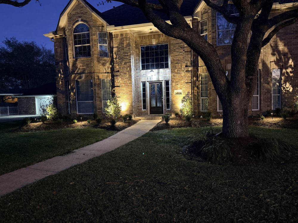 All Photos for Full Armor Landscapes in League City, TX