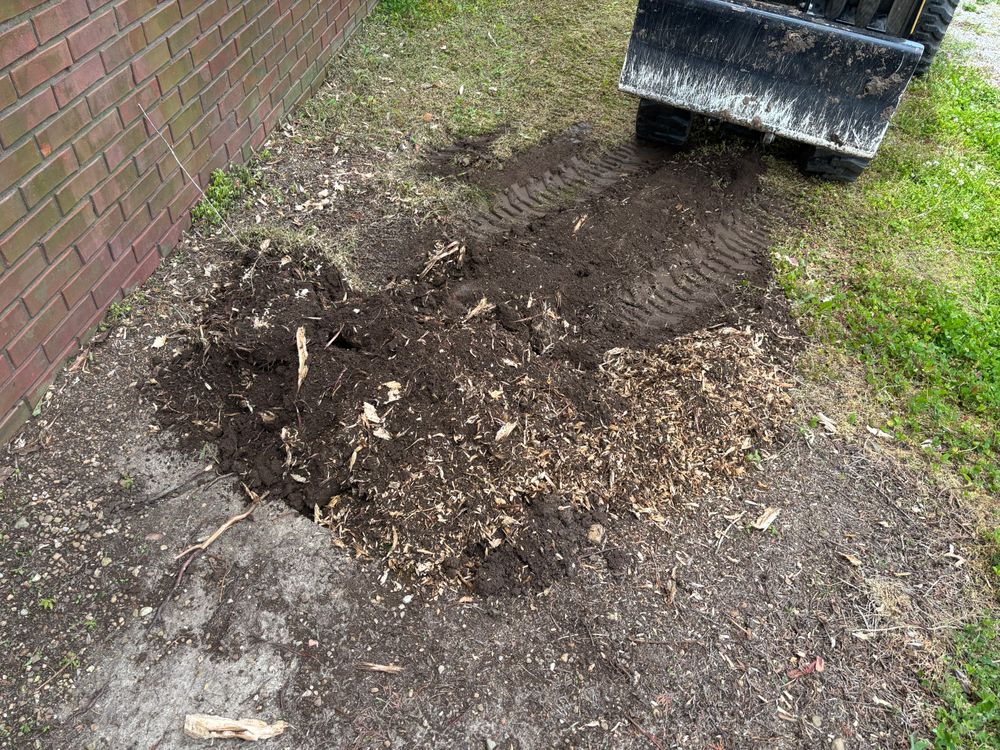 All Photos for Conrad's Stump Removal in Columbus, IN