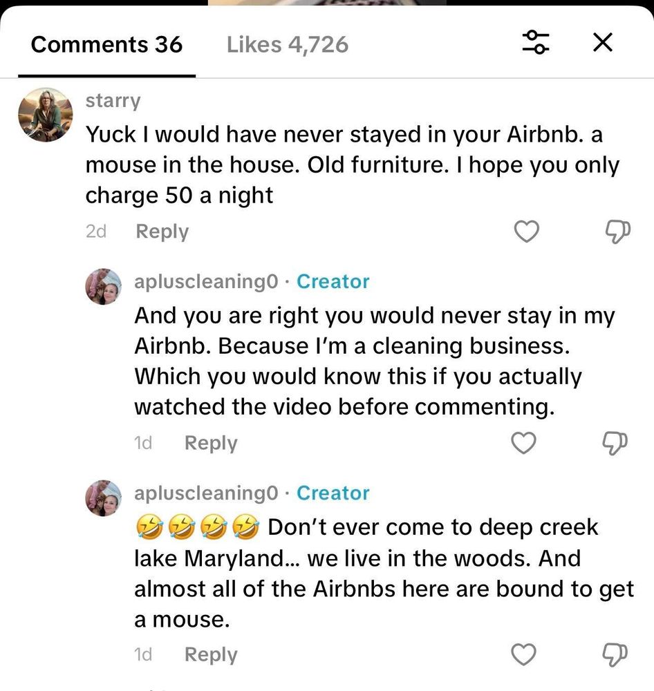 All Photos for A+ Cleaning and Services LLC in Deep Creek Lake, MD 