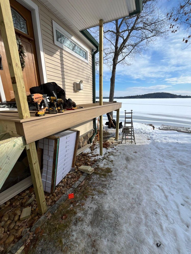 All Photos for Jalbert Contracting LLC in Alton, NH