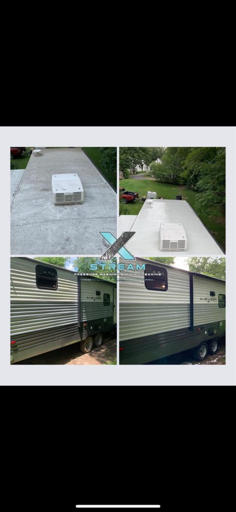 All Photos for X-Stream Pressure Washing and Roof Cleaning in Sandersville, GA