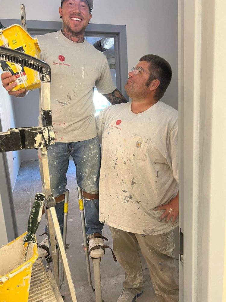 All Photos for Clean Cut Painting & Finishing LLC in Terre Haute, IN