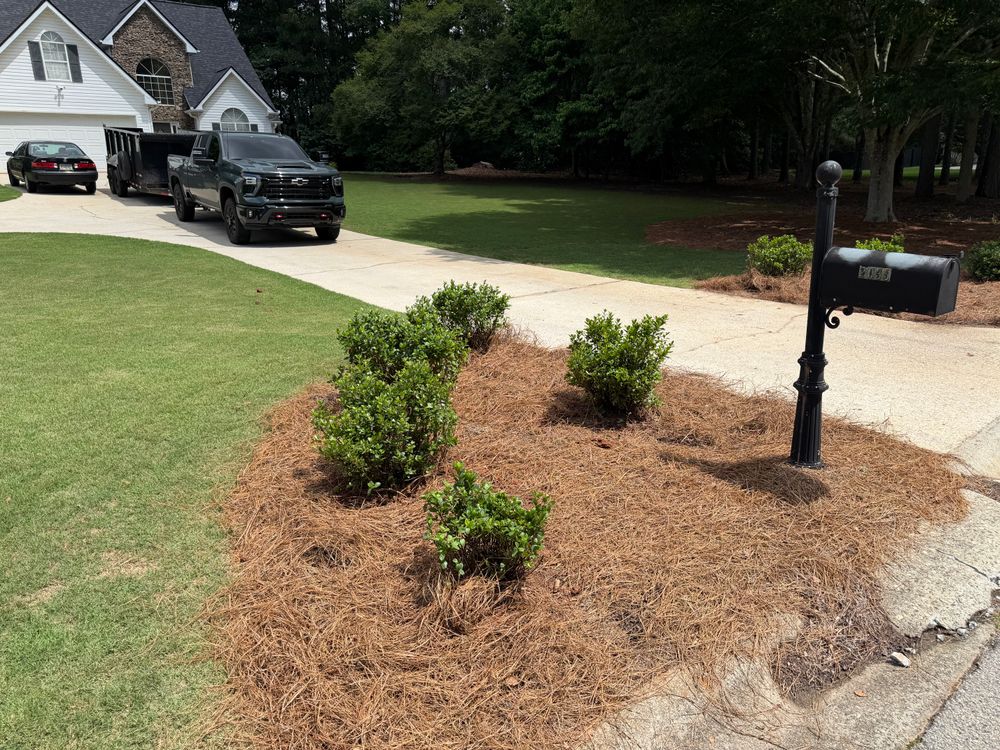 All Photos for Southern Outdoors Landscaping in Covington, GA
