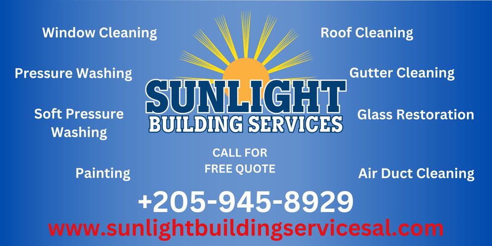 All Photos for Sunlight Building Services in Birmingham, AL