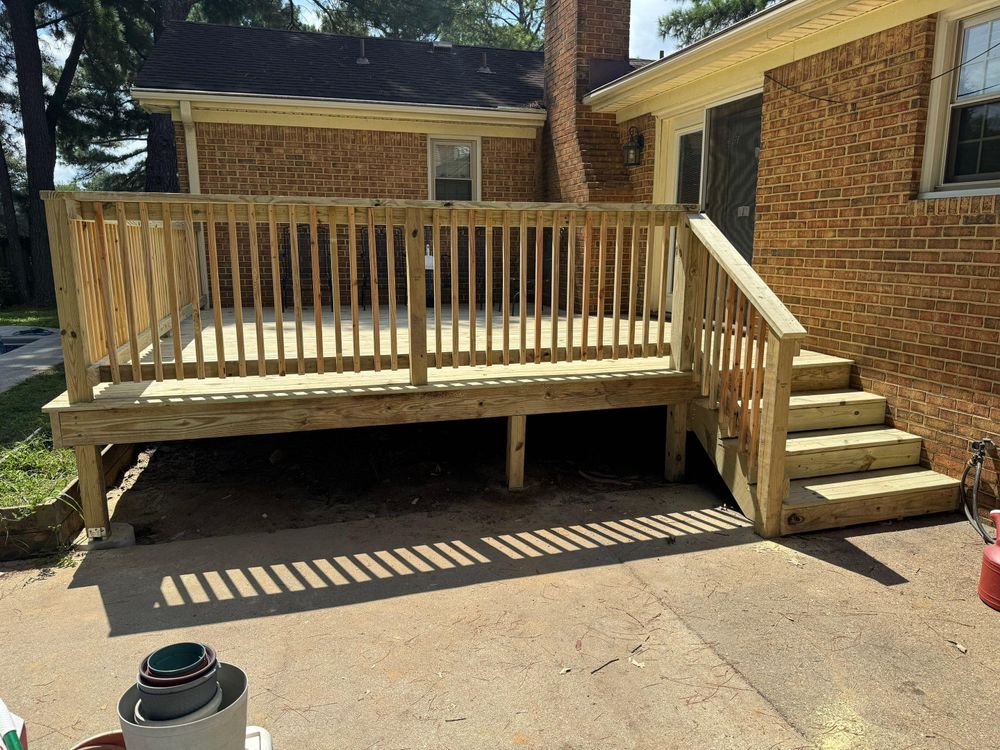 All Photos for Tidewater Trim & Deck in Moyock, NC