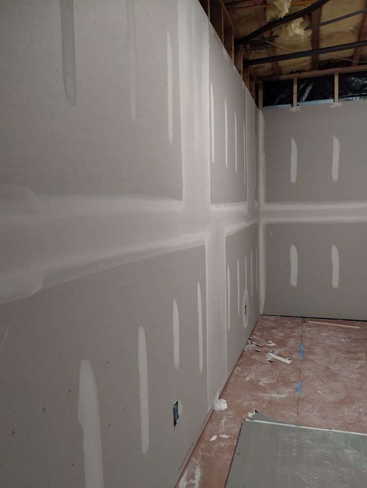 Drywall for Drywall & All  in Sanford, NC