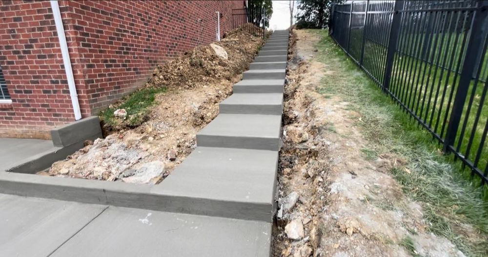 All Photos for TAC Concrete in Shelbyville, TN