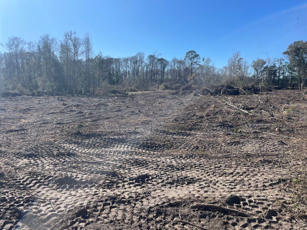 All Photos for Ewc Land Clearing and more in Lake Park, GA