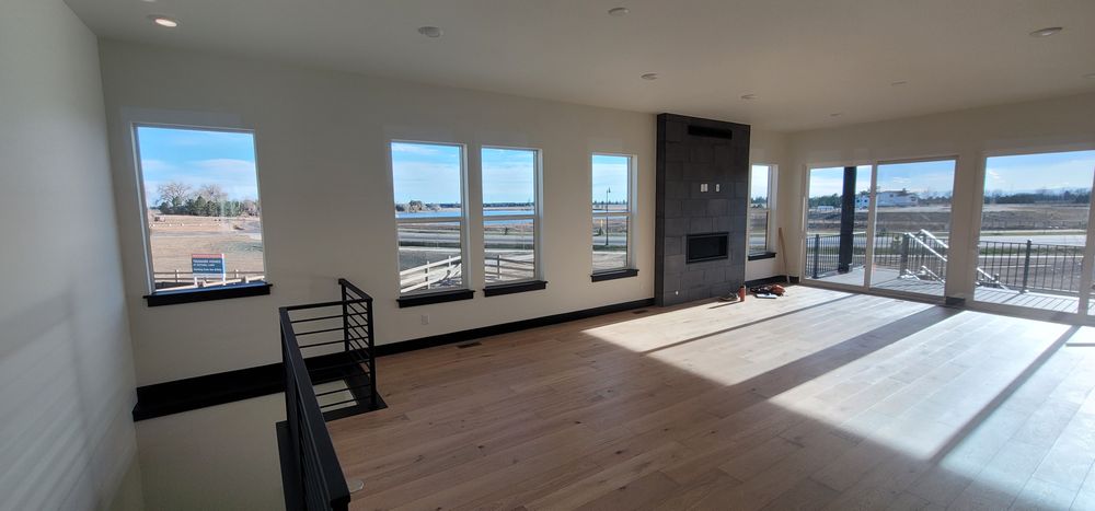 Interior Painting for Outlaw Painting in Loveland, CO