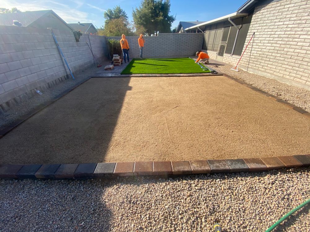 All Photos for AZ Tree & Hardscape Co in Surprise, AZ
