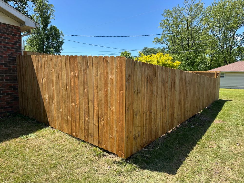 All Photos for Martinez and Sons Fence in Centralia, IL