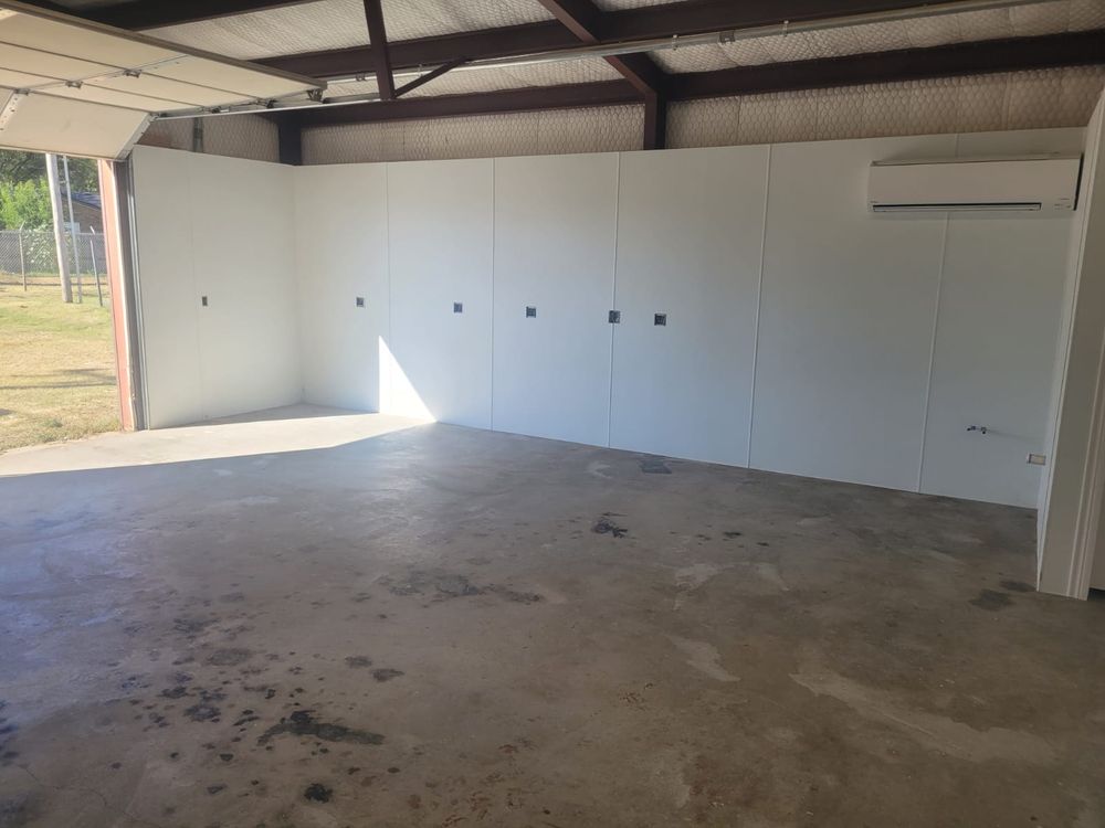 Vet Clinic Remodel for Prairie Land Properties LLC in Lubbock, TX