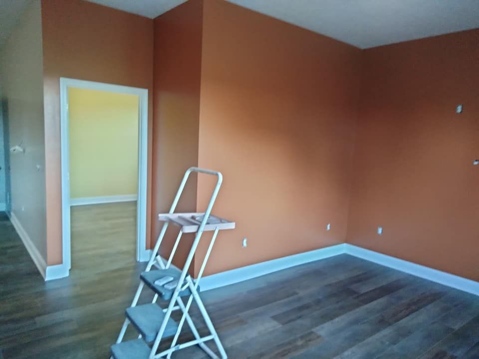 Interior Painting for Wahl to Wahl Painting in Mount Pleasant, MI