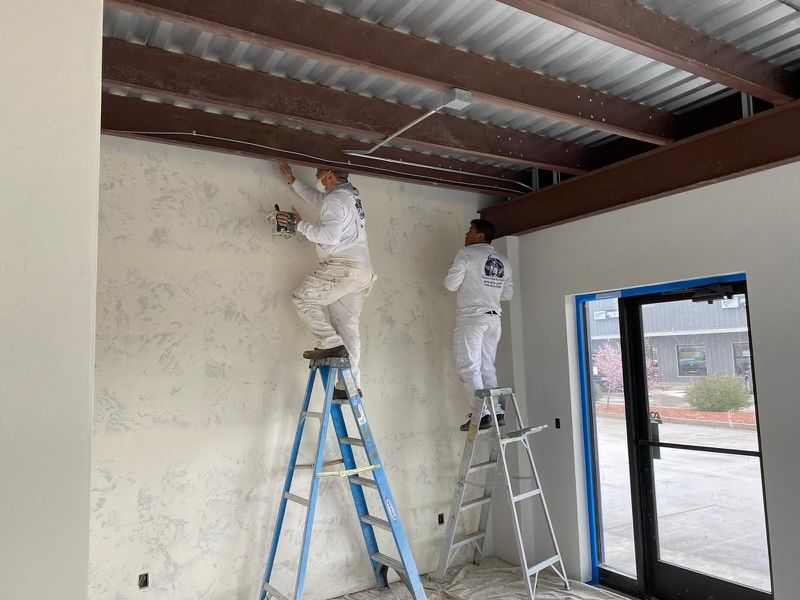 New Finishes 2024 for Mountain Custom Painters LLC in Western Slope, CO