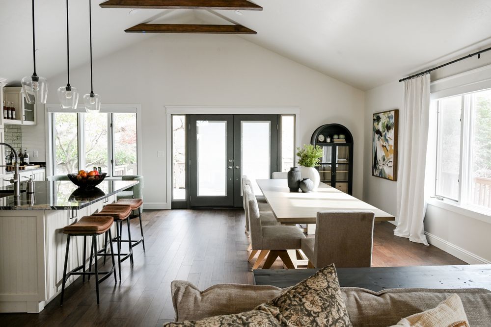 Interior Renovations for Innovative Construction in Centerville, Utah