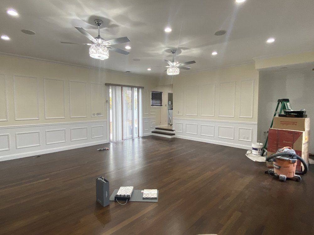 Greaves Painting Co. team in Rockaway, NY - people or person